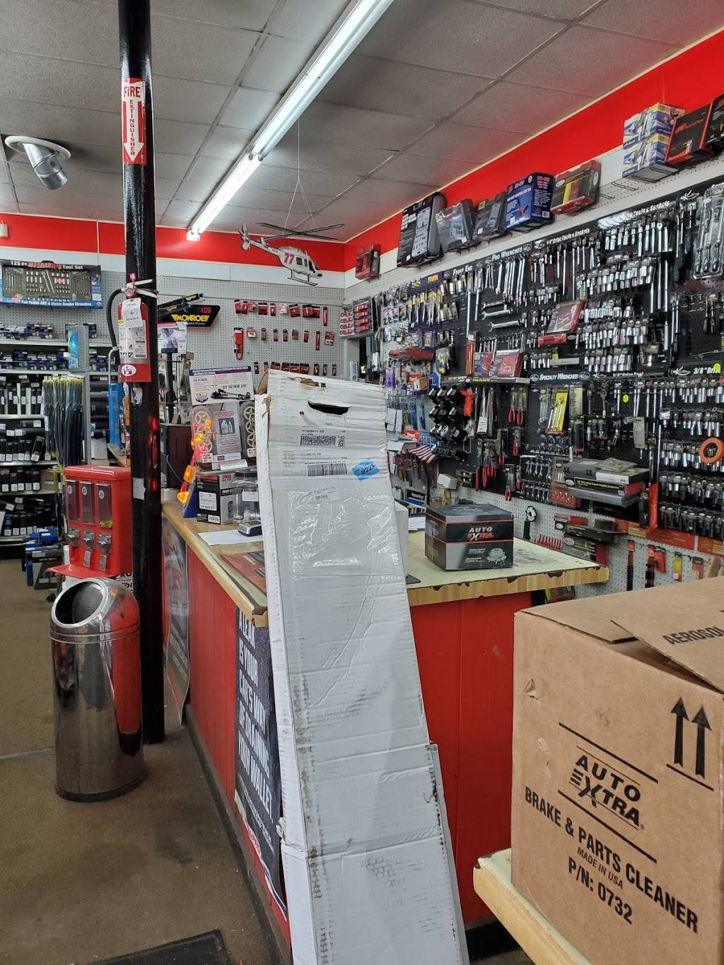 Main Auto Parts | 100 Lovedale Rd, Elizabeth, PA 15037, USA | Phone: (412) 384-6240