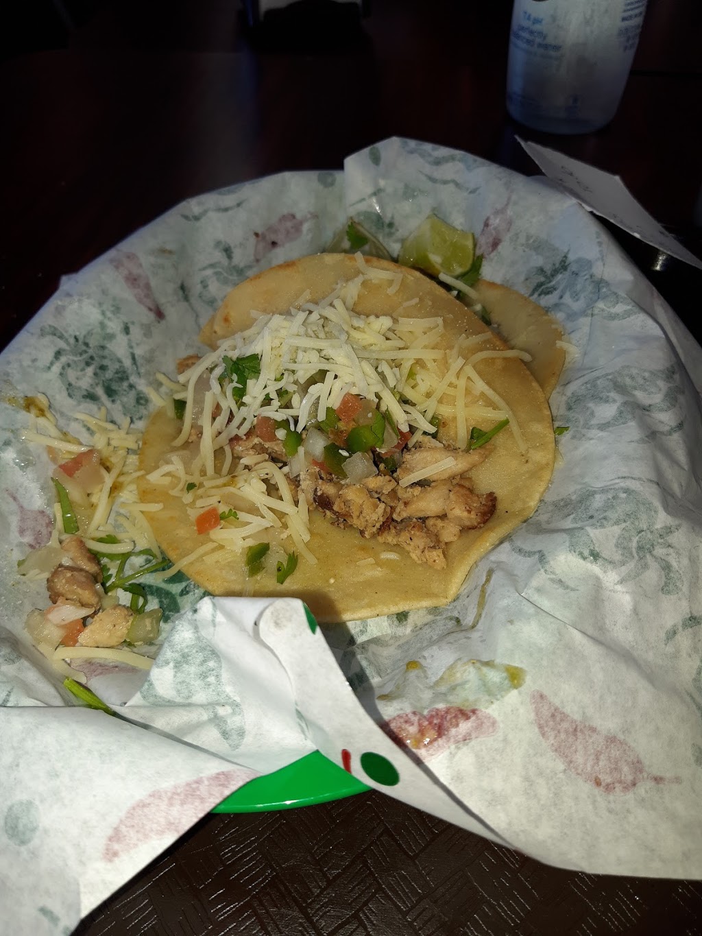 Taco Time Mexican Grill | 11652 Farm to Market Rd 730 N, Azle, TX 76020, USA | Phone: (817) 444-3947