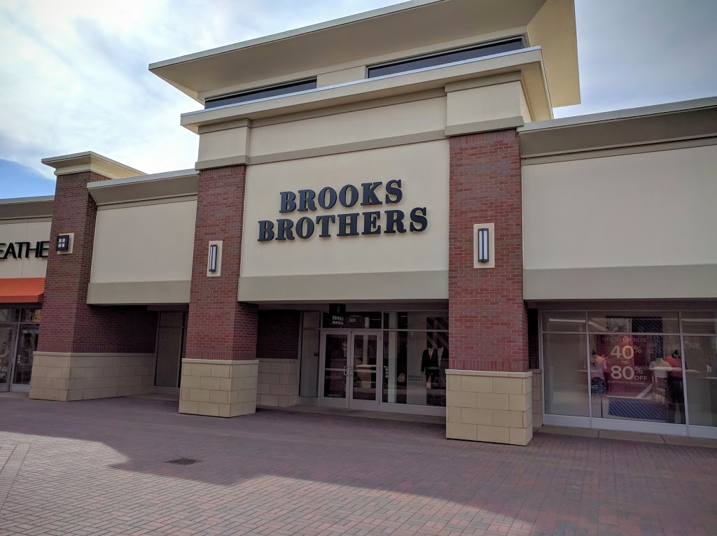 Brooks Brothers Factory Outlet | 3905 Eagan Outlets Pkwy Ste 600, Eagan, MN 55122, USA | Phone: (651) 994-2570