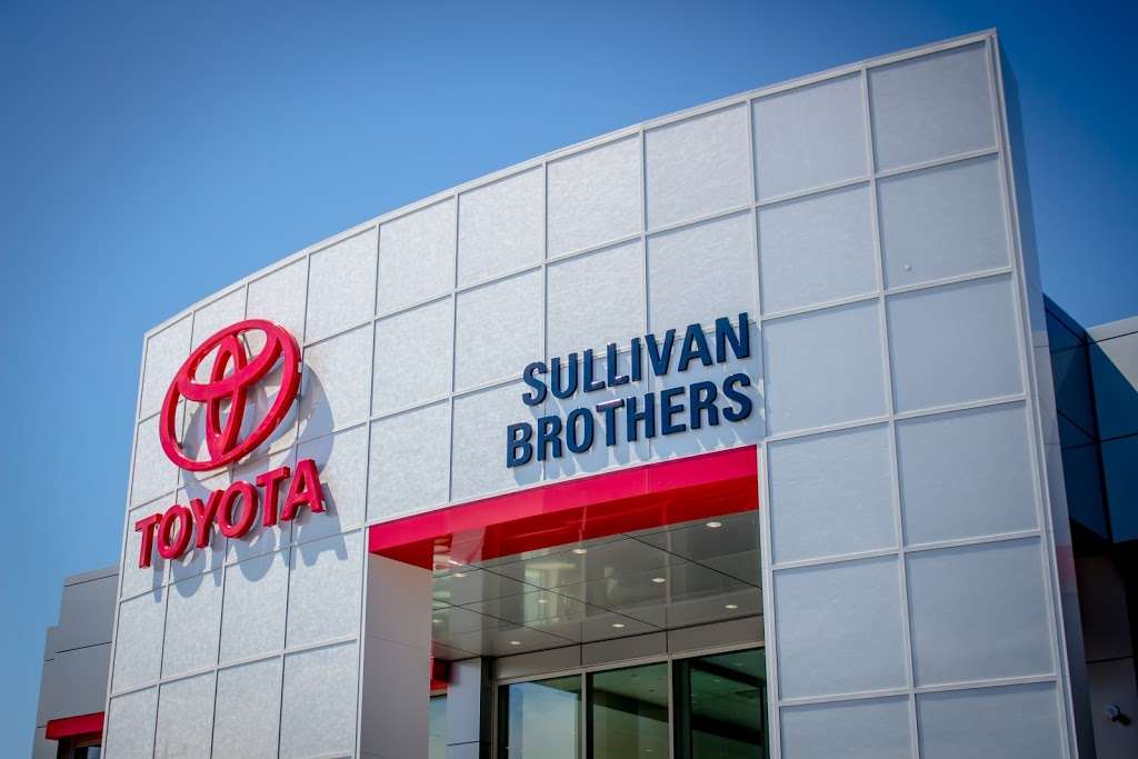 Sullivan Brothers Toyota | 5 Gallen Rd, Kingston, MA 02364, USA | Phone: (781) 585-1300