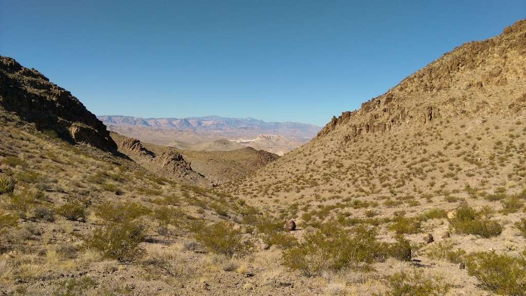 Hidden Valley Trailhead | Sloan Canyon Access, Henderson, NV 89044, USA