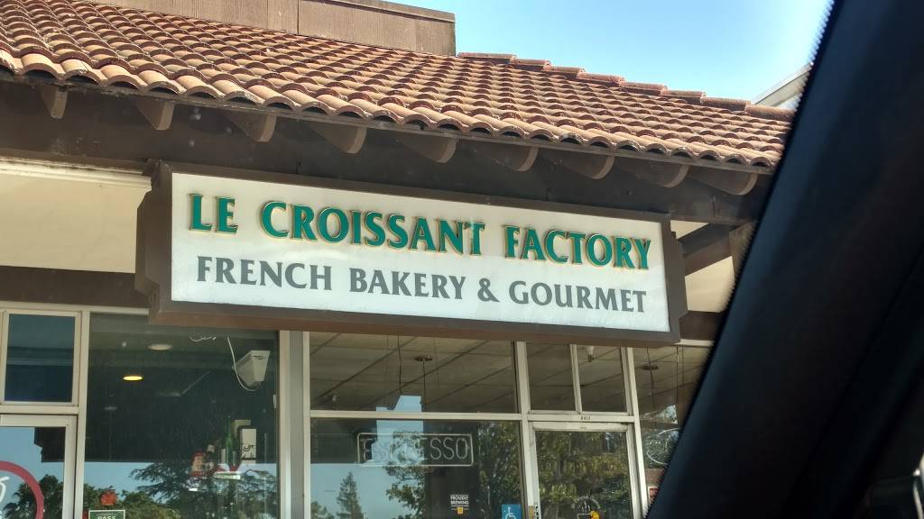 Le Croissant Factory | 6413 Riverside Blvd, Sacramento, CA 95831 | Phone: (916) 392-9227
