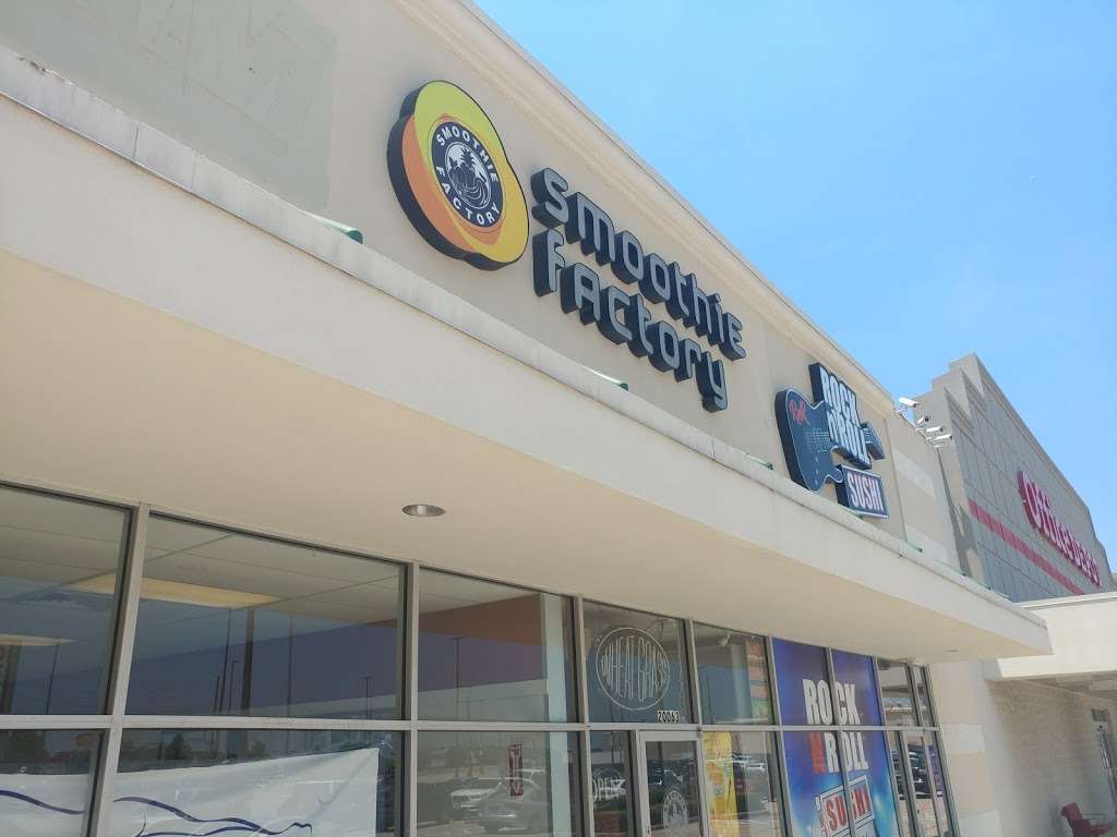 Smoothie Factory | 20063 Interstate 45 N, Spring, TX 77388, USA | Phone: (281) 288-9200