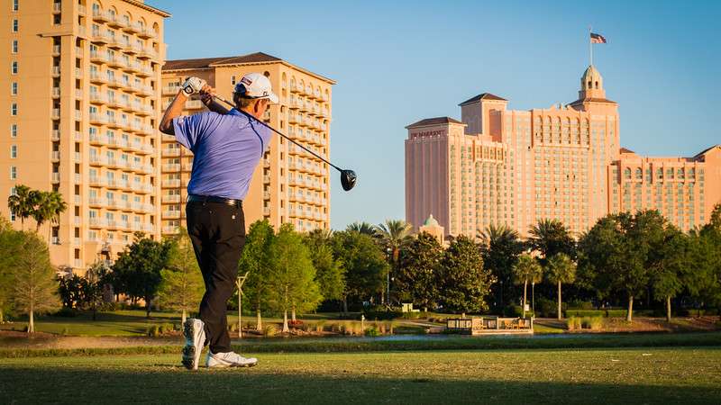 Larry Rinker Golf | 4048 Central Florida Pkwy, Orlando, FL 32837, USA | Phone: (407) 810-7489