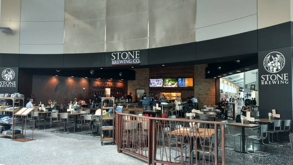 Stone Brewing | 3225 N Harbor Dr, San Diego, CA 92101, USA | Phone: (619) 686-8533