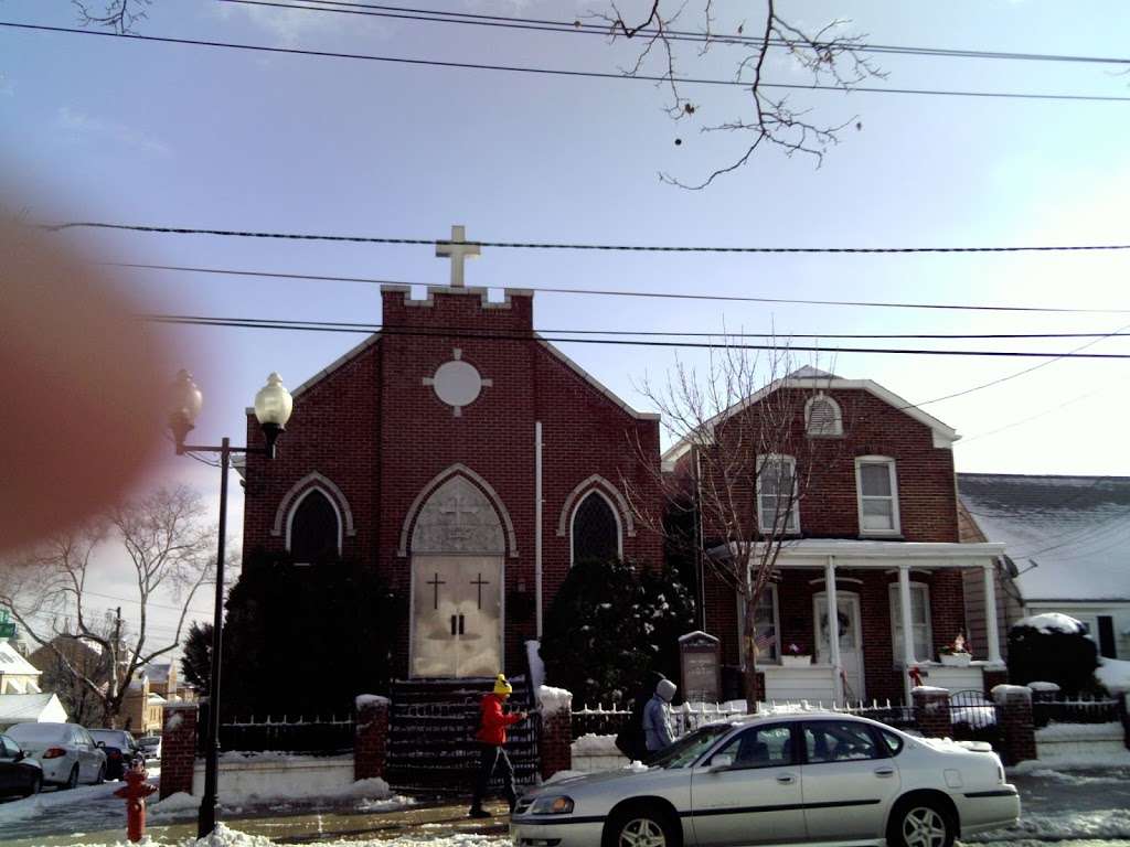 St. Johns Lutheran Church | 664 Amboy Ave, Perth Amboy, NJ 08861, USA | Phone: (732) 731-9658
