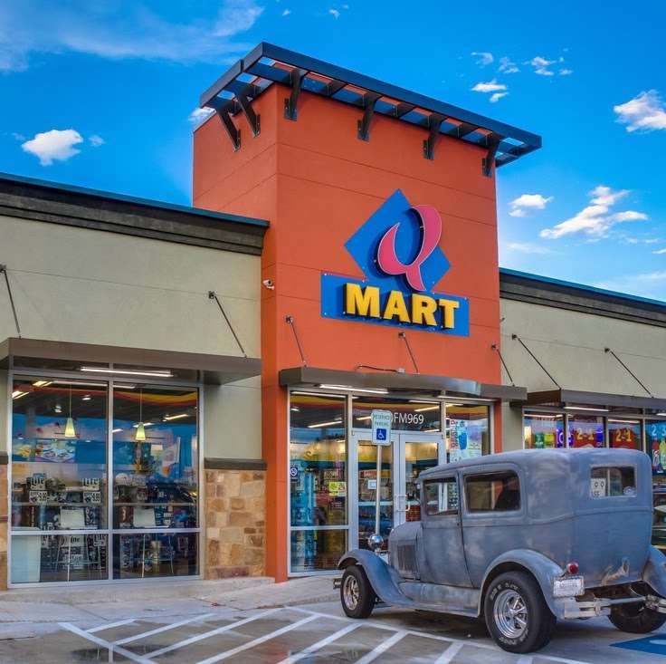 QMart | 8601 Southwest Fwy, Houston, TX 77074, USA