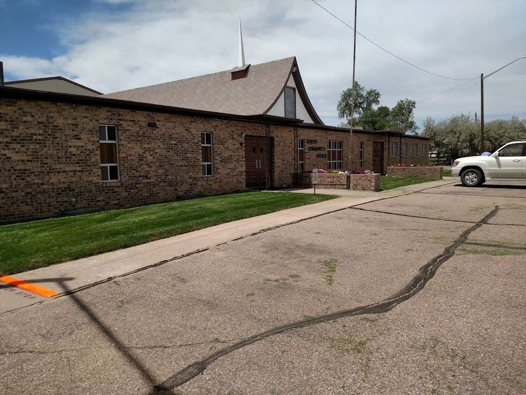 Kersey Community Church | 201 1st St, Kersey, CO 80644 | Phone: (970) 353-3969