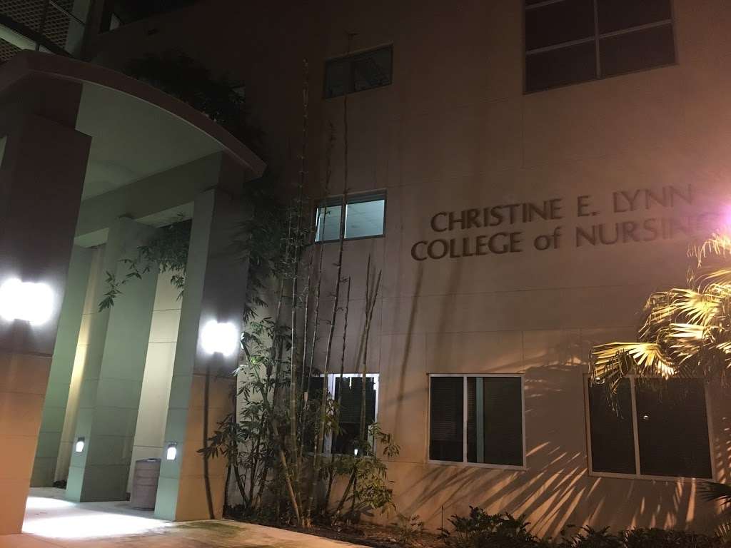 Christine E. Lynn College of Nursing | Palm Beach Pl Boca Raton FL 33431, Boca Raton, FL 33431, USA | Phone: (561) 297-3000