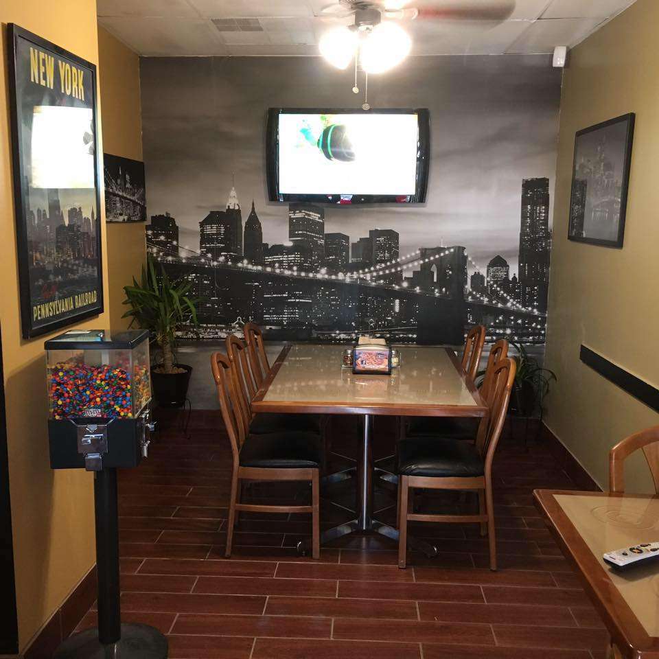 NEW YORK PIZZERIA | 1604 N, State Hwy 161, Grand Prairie, TX 75050, USA | Phone: (972) 602-9959