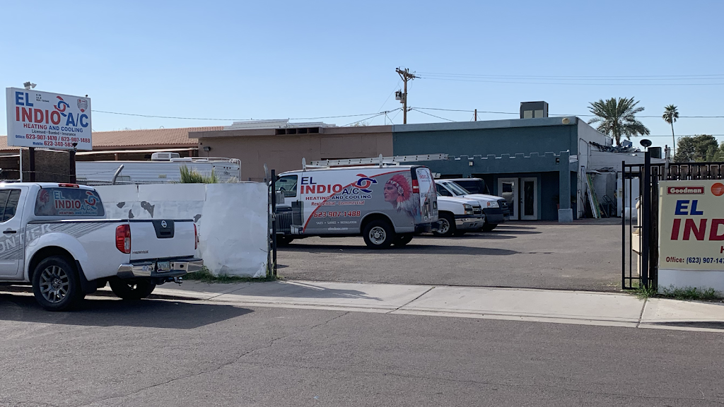 El Indio AC Heating and Cooling | 9109 W Baden St, Tolleson, AZ 85353, USA | Phone: (623) 907-1470