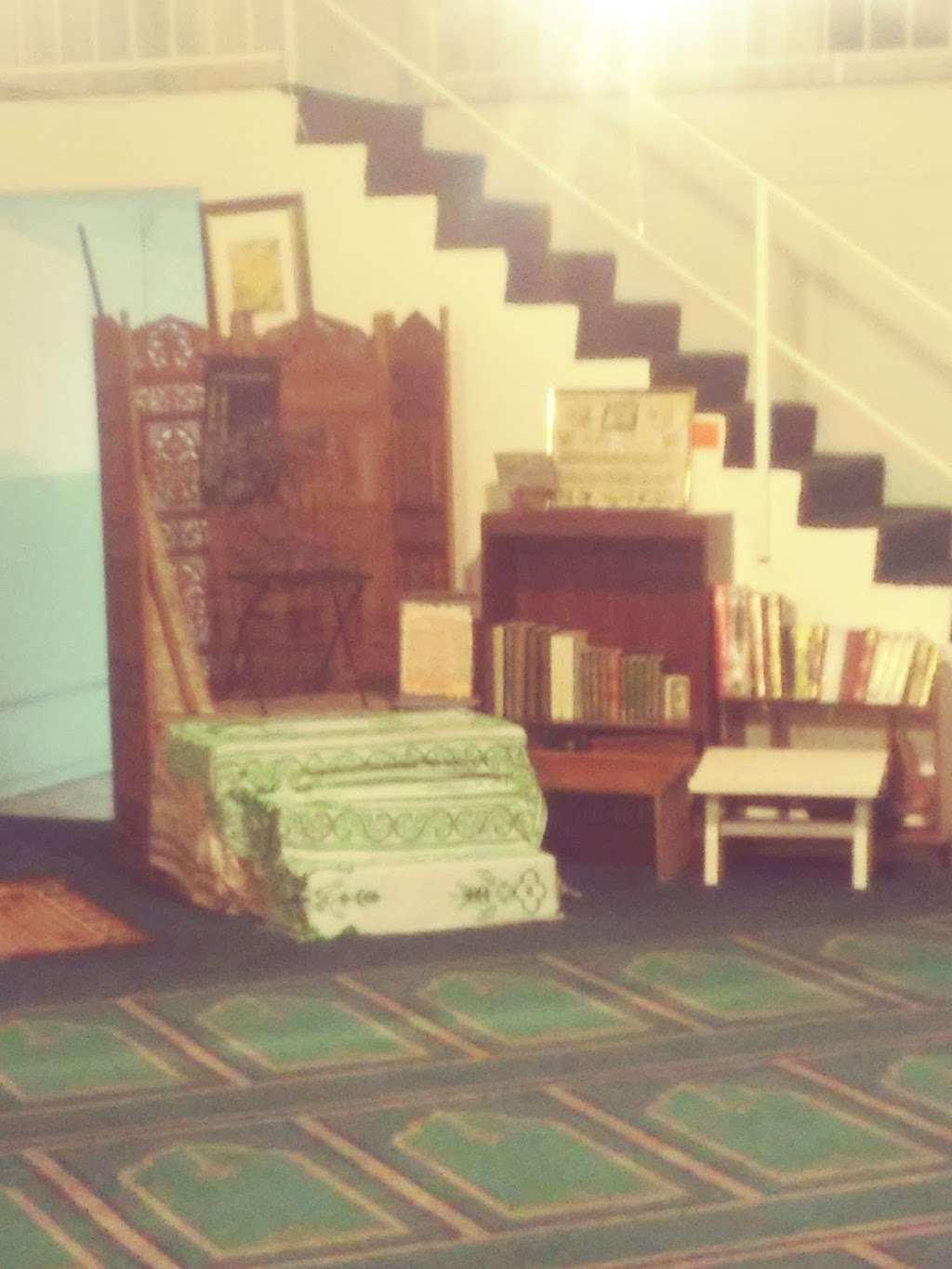 Masjid Abubakr As Seddik | 3611 Crenshaw Blvd, Los Angeles, CA 90016, USA