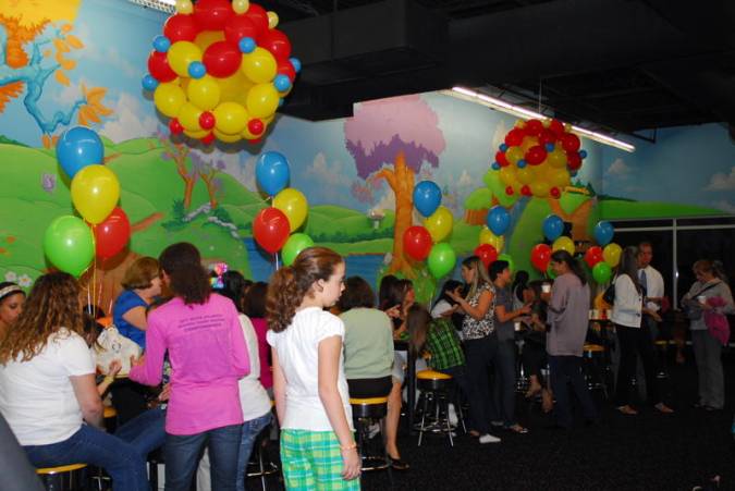 Bounce Play World | 13550 SW 120th St #504, Miami, FL 33186, USA | Phone: (305) 232-7944