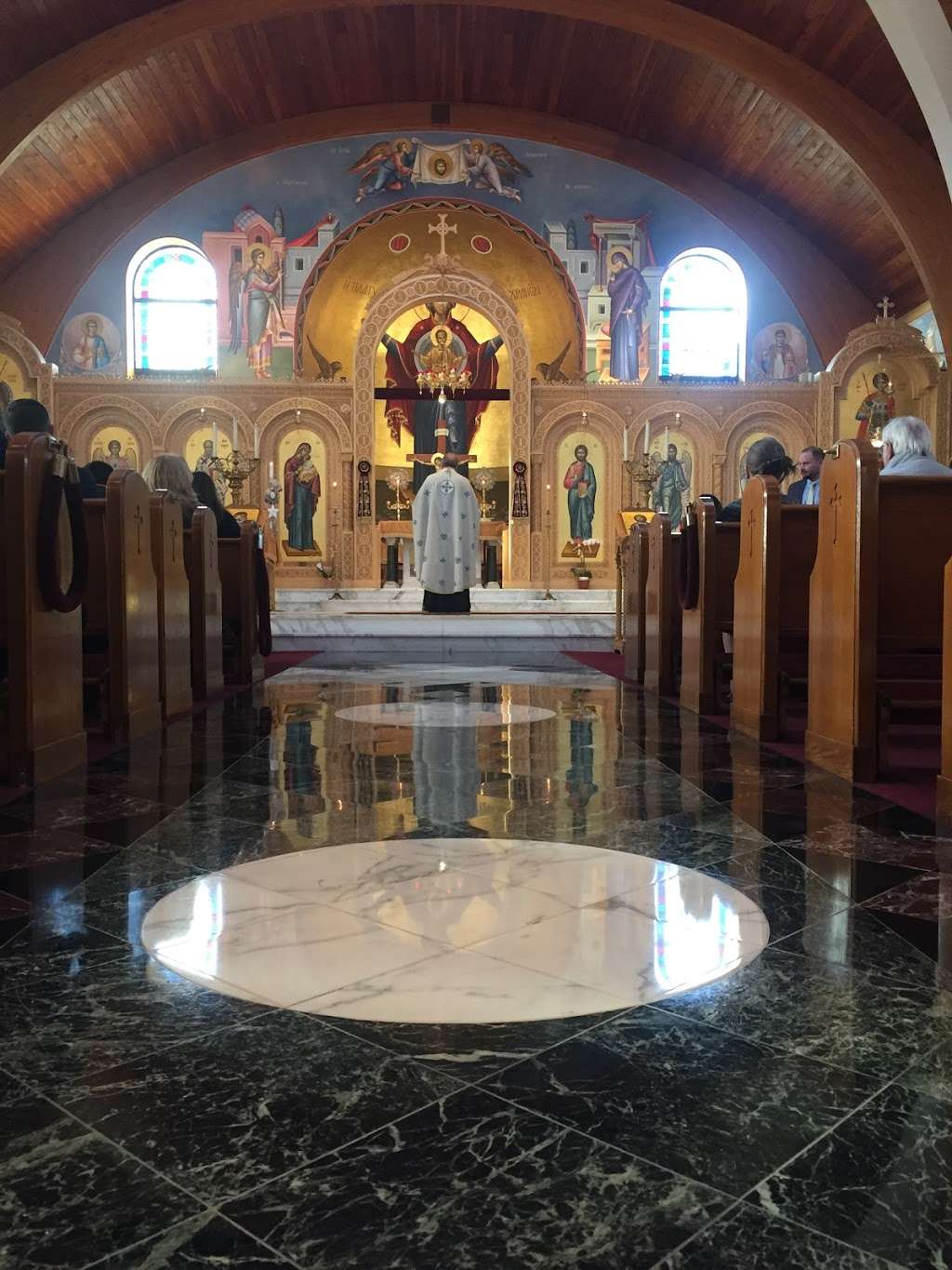 St. Athanasios Greek Orthodox Church | 51 Paramus Rd, Paramus, NJ 07652, USA | Phone: (201) 368-8881