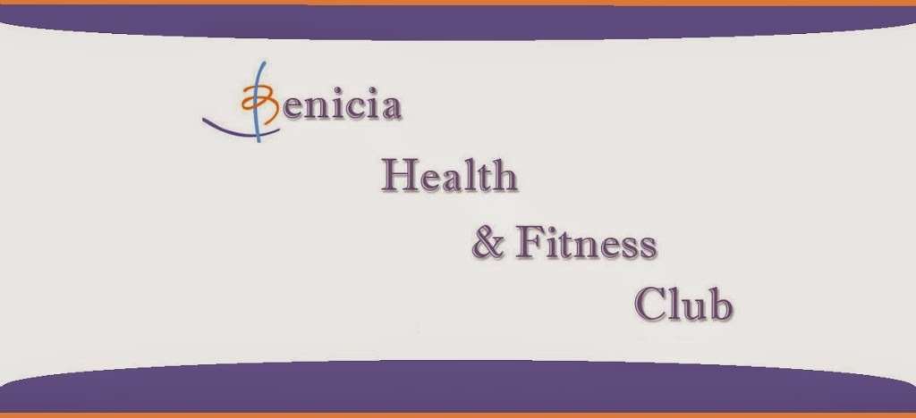 Benicia Health & Fitness Club | 1150 W 7th St, Benicia, CA 94510, USA | Phone: (707) 751-0273