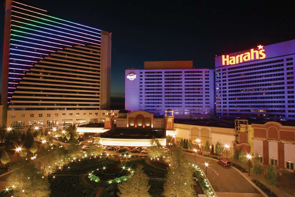 Harrahs Resort Atlantic City | 777 Harrahs Blvd, Atlantic City, NJ 08401, USA | Phone: (609) 441-5000