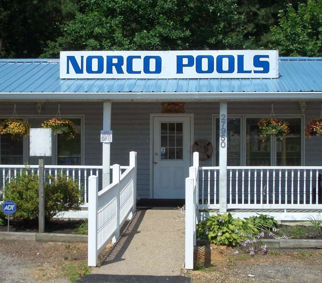 Norco Fiberglass Pools, LLC | 27950 Three Notch Rd, Mechanicsville, MD 20659 | Phone: (301) 475-3104
