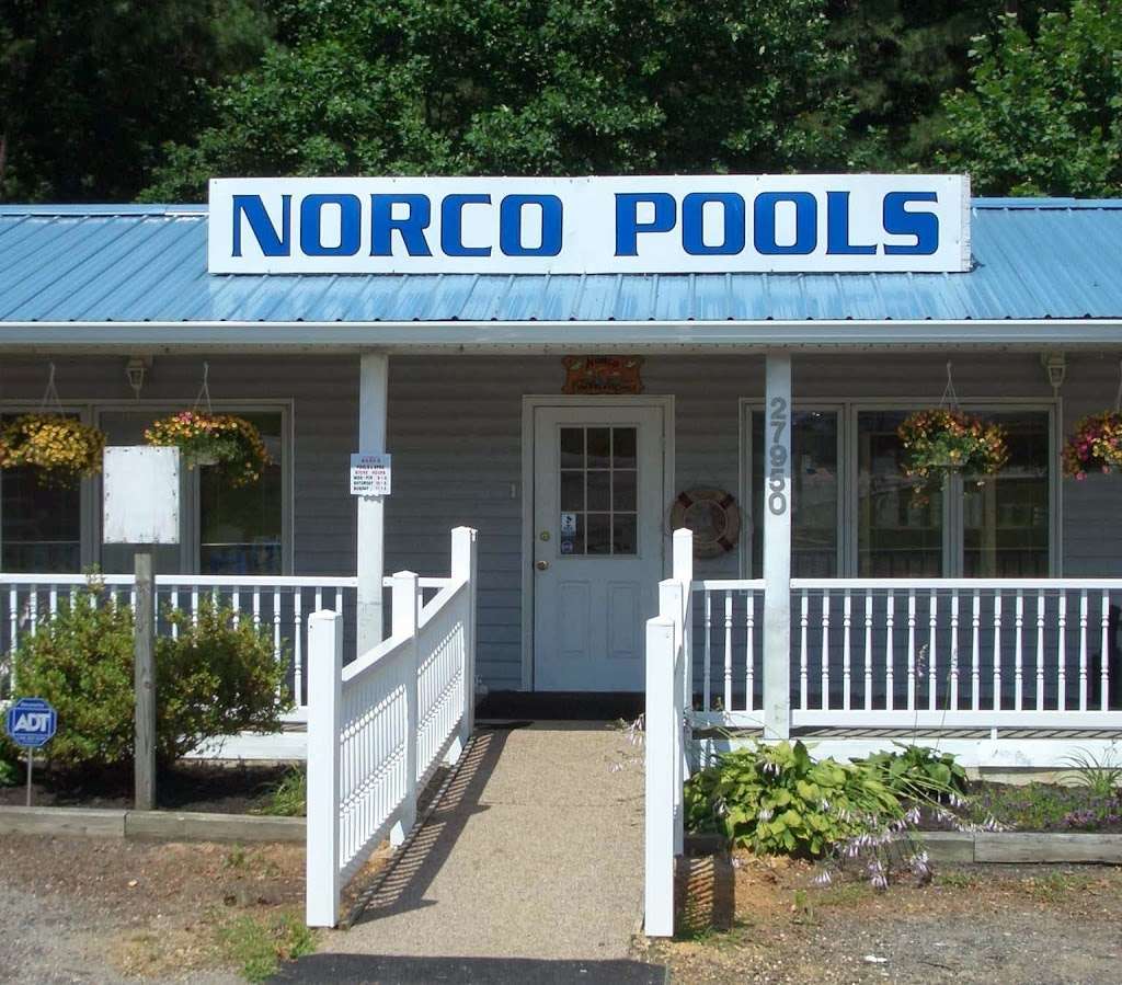 Norco Fiberglass Pools, LLC | 27950 Three Notch Rd, Mechanicsville, MD 20659, USA | Phone: (301) 475-3104