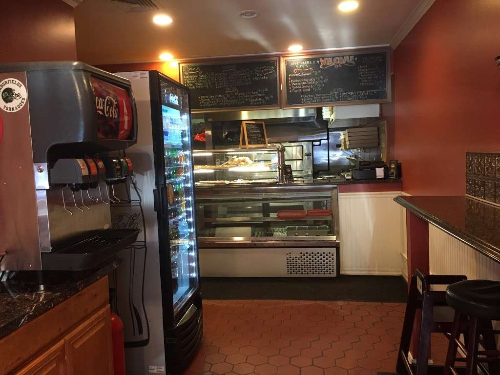 Arancines Pizza | 336 Depot Rd, Huntington Station, NY 11746 | Phone: (631) 673-5555