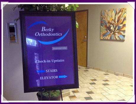 Berky Orthodontics | 1813 Eastchester Dr, High Point, NC 27265, USA | Phone: (336) 883-1616