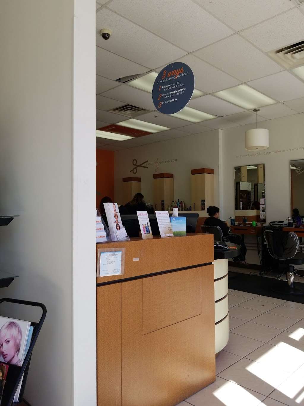 Hair Cuttery | 404 Renaissance Rd, North Brunswick Township, NJ 08902, USA | Phone: (732) 297-4932