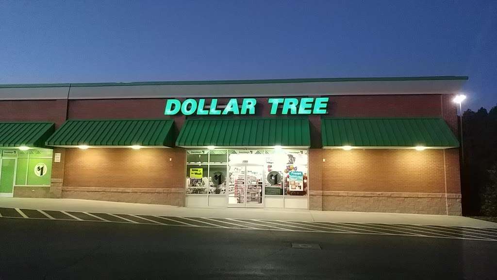 Dollar Tree | 2366 Nc Highway 10 W, #2370, Newton, NC 28658, USA | Phone: (828) 468-6212