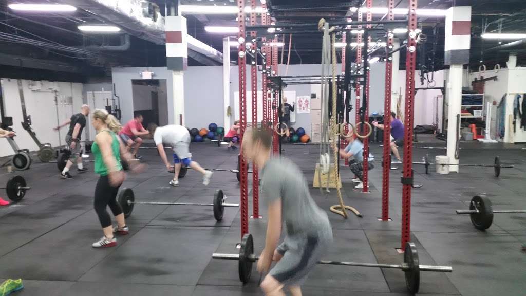 Iron Cross Athletics CrossFit Phoenixville | 1041 W Bridge St, Phoenixville, PA 19460, USA | Phone: (717) 572-3994