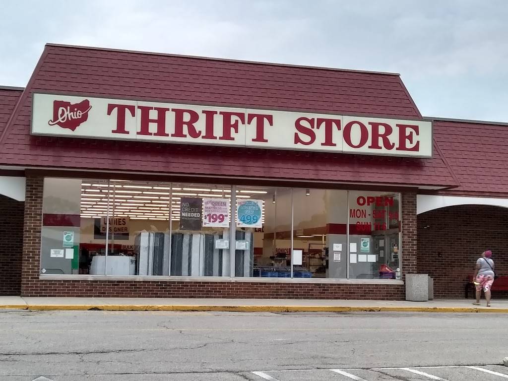 Ohio Thrift Stores | 4618 E Broad St, Columbus, OH 43213, USA | Phone: (614) 751-6936