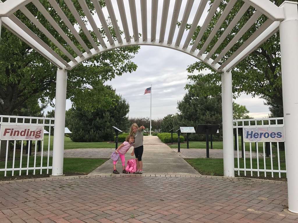 Finding Heroes Park | 310 Warren St, Somonauk, IL 60552, USA