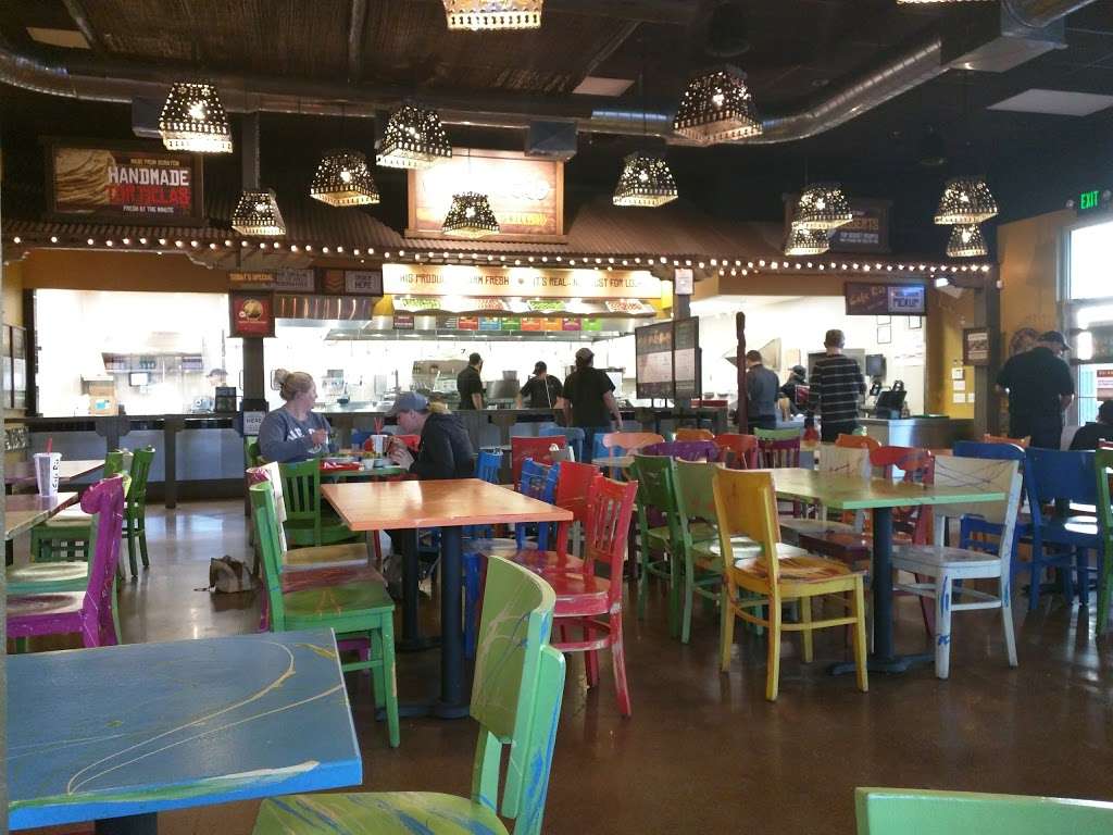Cafe Rio Mexican Grill | 48 Ken Pratt Blvd #150, Longmont, CO 80501, USA | Phone: (720) 518-2170