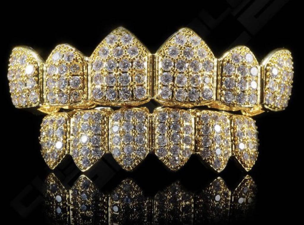 Bossladygrillz Gold Teeth Shopz | 7017 Mableton Pkwy suite d, Mableton, GA 30126, USA | Phone: (678) 732-7245