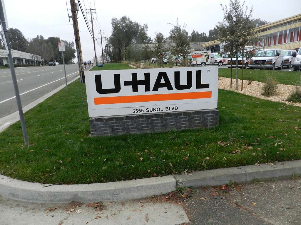U-Haul Moving & Storage of Pleasanton | 5555 Sunol Blvd, Pleasanton, CA 94566, USA | Phone: (510) 632-6828