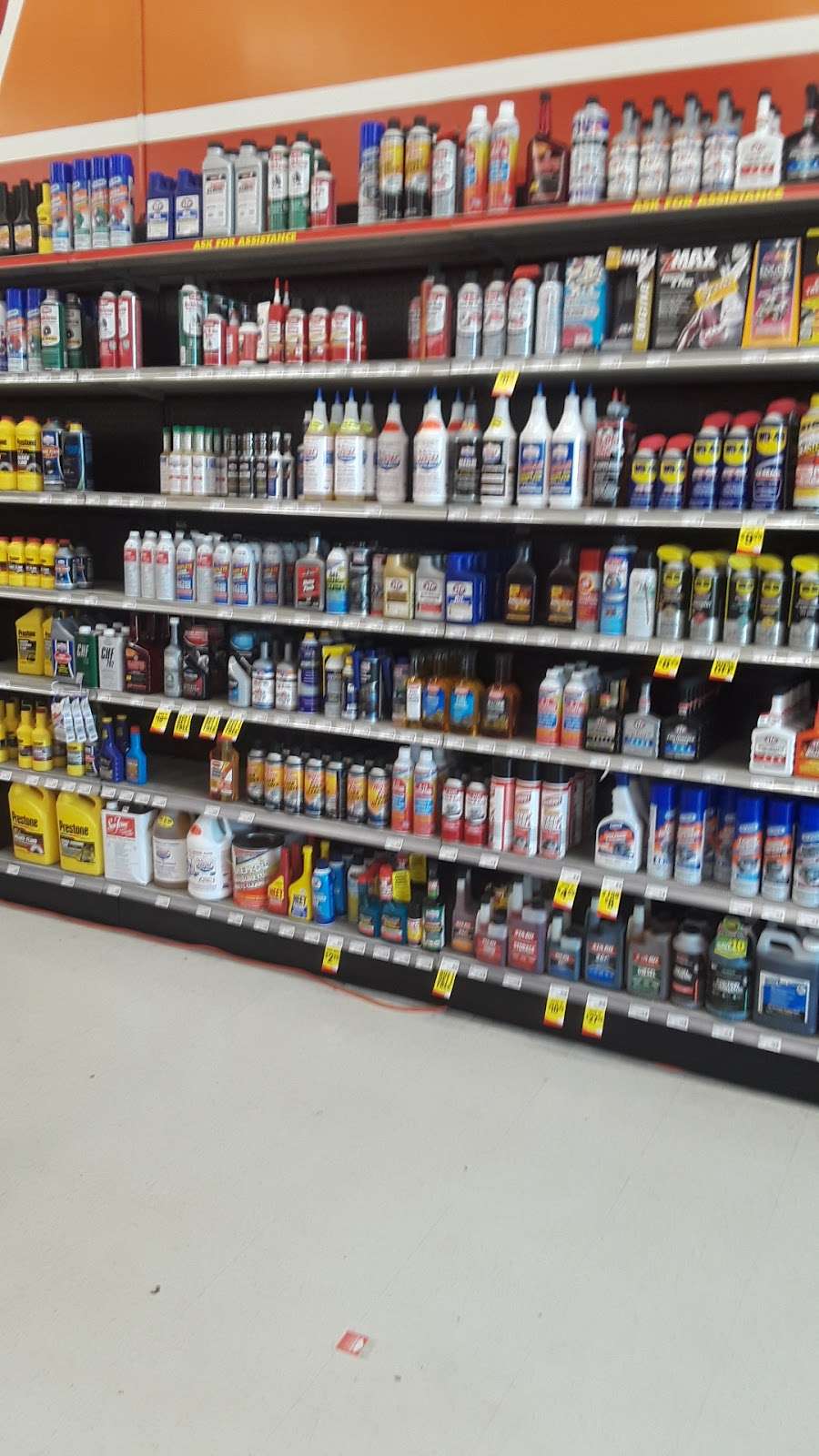 AutoZone Auto Parts | 1294 S Military Trail, West Palm Beach, FL 33415, USA | Phone: (561) 969-9072