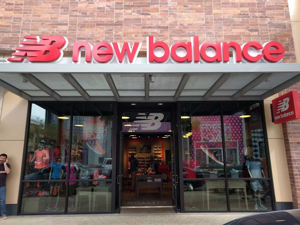 New Balance | 2010 Festival Plaza Dr, Las Vegas, NV 89135, USA | Phone: (702) 228-1833