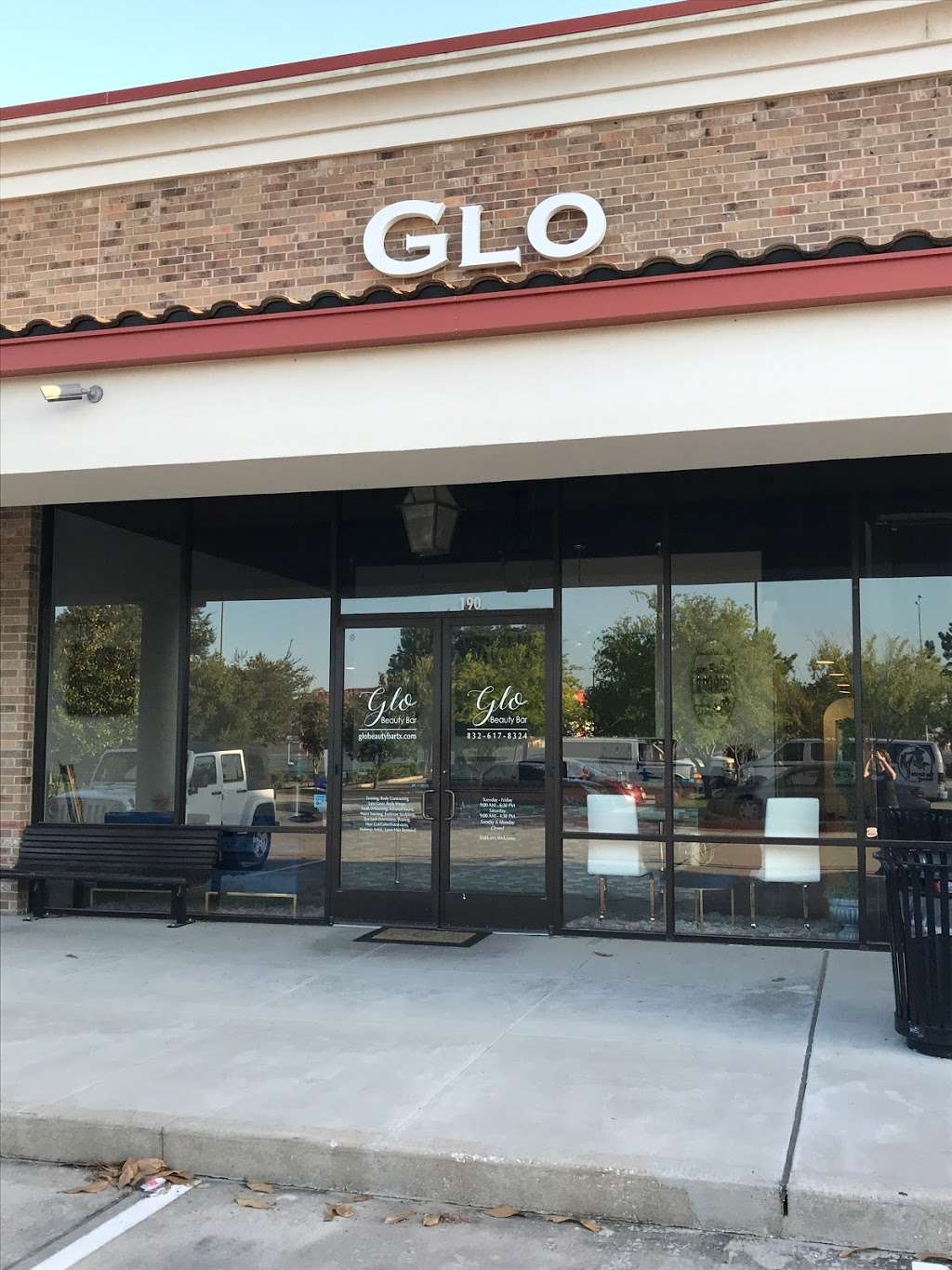 Glo Beauty Bar TX | 8650 N Sam Houston Pkwy E #190, Humble, TX 77396, USA | Phone: (832) 617-8324