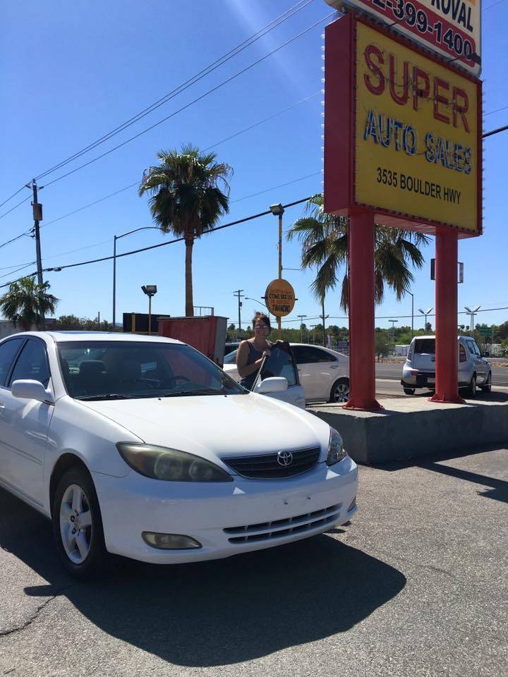 Super Auto Sales | 3535 Boulder Hwy, Las Vegas, NV 89121, USA | Phone: (702) 399-1400