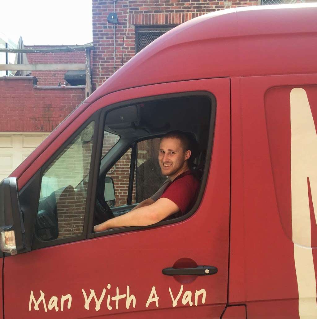 Man With A Van | 1516 N 5th St Suite 117, Philadelphia, PA 19122, USA | Phone: (800) 575-6006