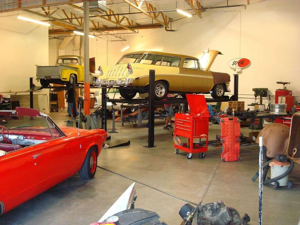 Vintage Auto Repair | 2120 E Rose Garden Ln #B1, Phoenix, AZ 85024, USA | Phone: (602) 283-5959