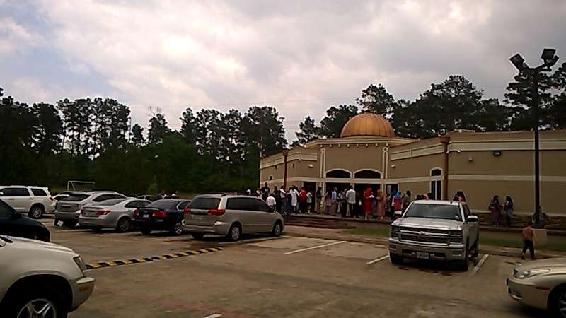 The Woodlands Mosque | 15217 Sunset Trail, The Woodlands, TX 77384, USA