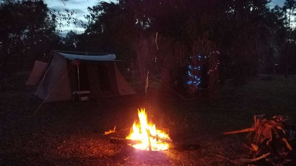 DuPuis Family Campground | Indiantown, FL 34956, USA