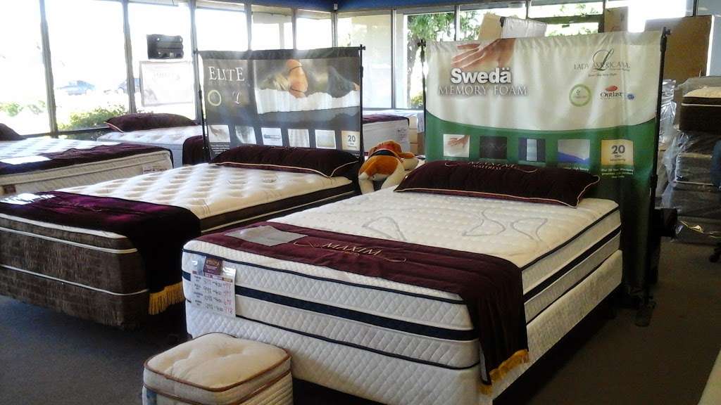 ZZZZZ Mattress | 2511 W La Palma Ave A, Anaheim, CA 92801, USA | Phone: (714) 995-1142