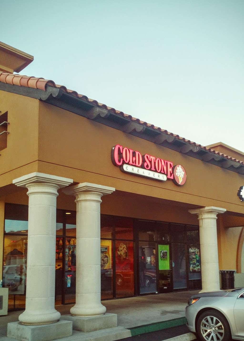 Cold Stone Creamery | 4635 Frazee Rd A, Oceanside, CA 92057, USA | Phone: (760) 433-8658