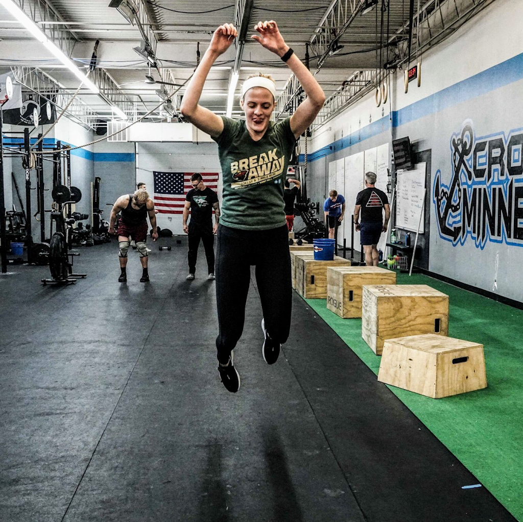 CrossFit Minnetonka | 2806 Hedberg Dr, Minnetonka, MN 55305, USA | Phone: (612) 351-1611