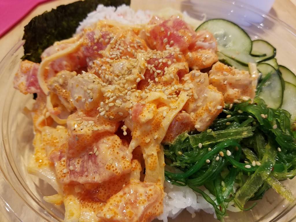 Lovfish Poke Bowl | 12902 Harbor Blvd #5809, Garden Grove, CA 92840, USA | Phone: (714) 591-5481