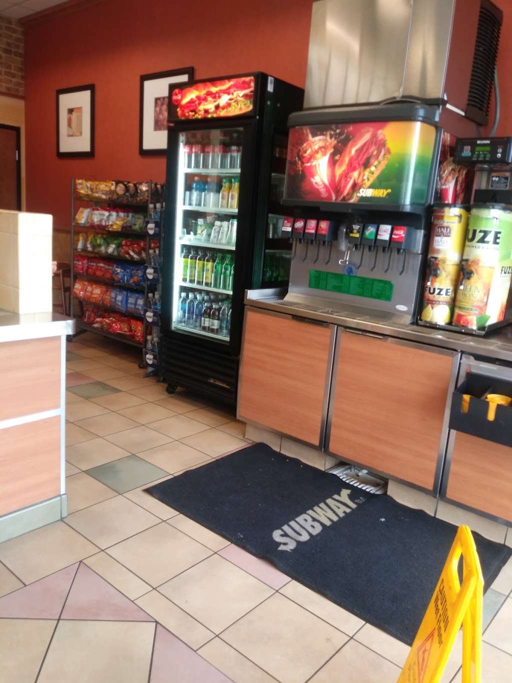 Subway Restaurants | 4770 East Cesar E Chavez Avenue Unit A, Los Angeles, CA 90022, USA | Phone: (323) 780-7255