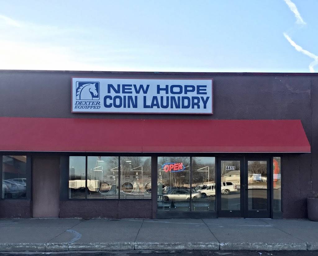 New Hope Coin Laundry | 4411 Winnetka Ave N, New Hope, MN 55428 | Phone: (763) 951-3199