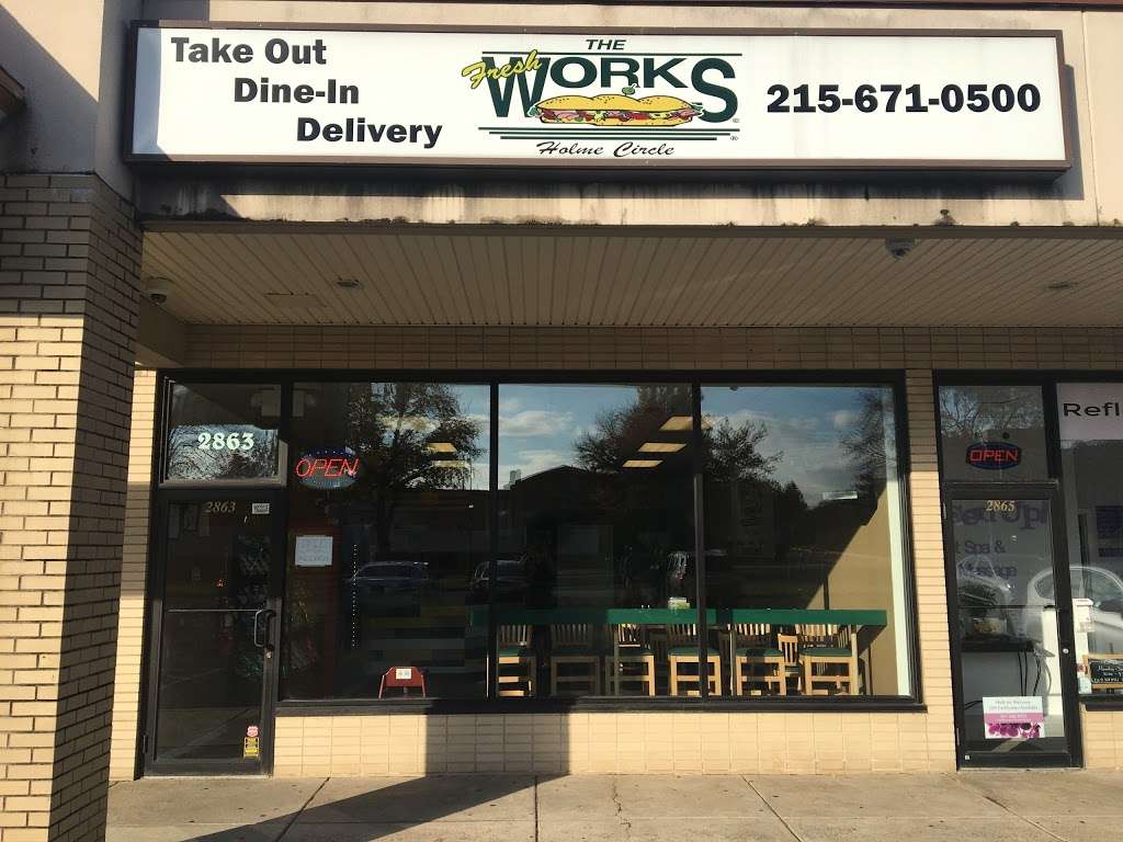 The Fresh Works | 2863 Holme Ave, Philadelphia, PA 19152, USA | Phone: (215) 671-0500