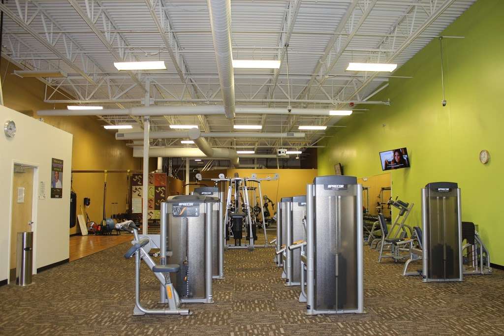 Anytime Fitness | 7420 S Gartrell Rd Ste C, Aurora, CO 80016, USA | Phone: (303) 782-9348