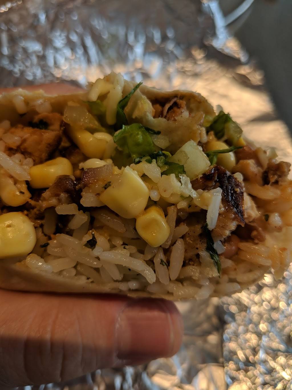 Chipotle Mexican Grill | 3305 Central Ave Unit A2-60, Toledo, OH 43606, USA | Phone: (419) 536-4294
