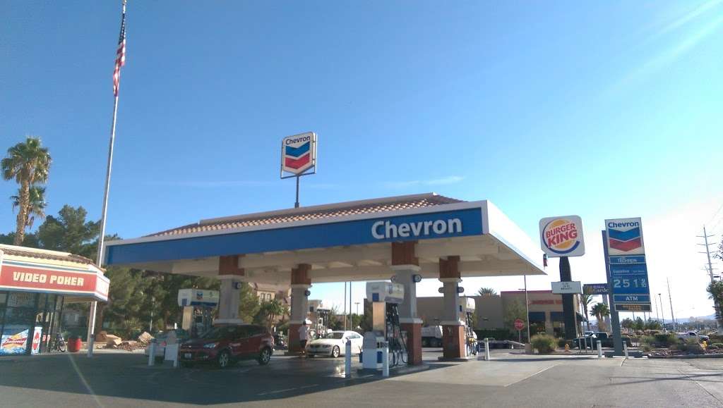 Chevron | 7780 S Las Vegas Blvd, Las Vegas, NV 89123 | Phone: (702) 361-7471